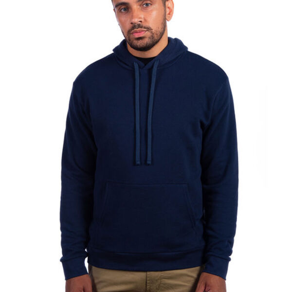Unisex Laguna Sueded French Terry Pullover Sweatshirt Thumbnail