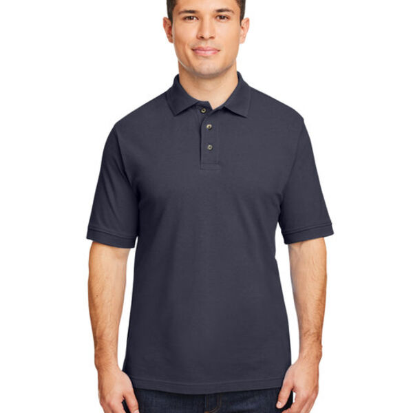 Men's Short-Sleeve Polo Thumbnail
