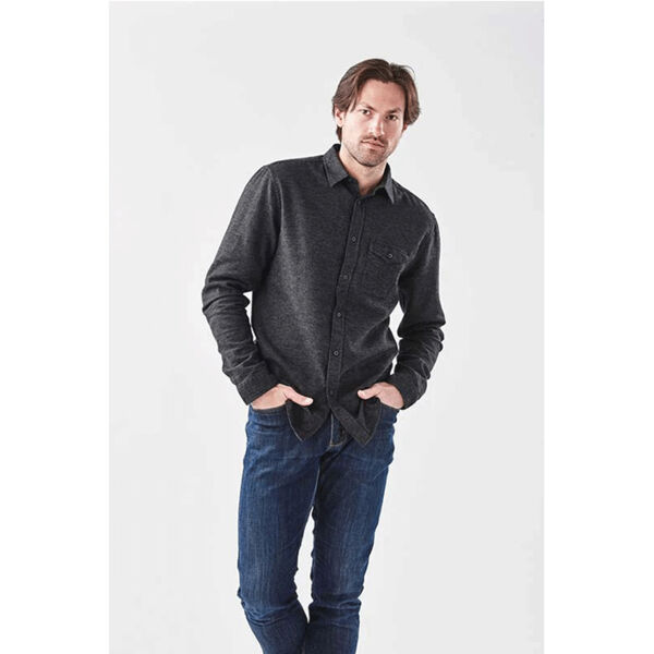 MEN'S DOCKYARD LONG SLEEVE TWILL SHIRT Thumbnail