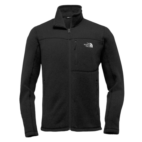 THE NORTH FACE® SWEATER FLEECE JACKET Thumbnail