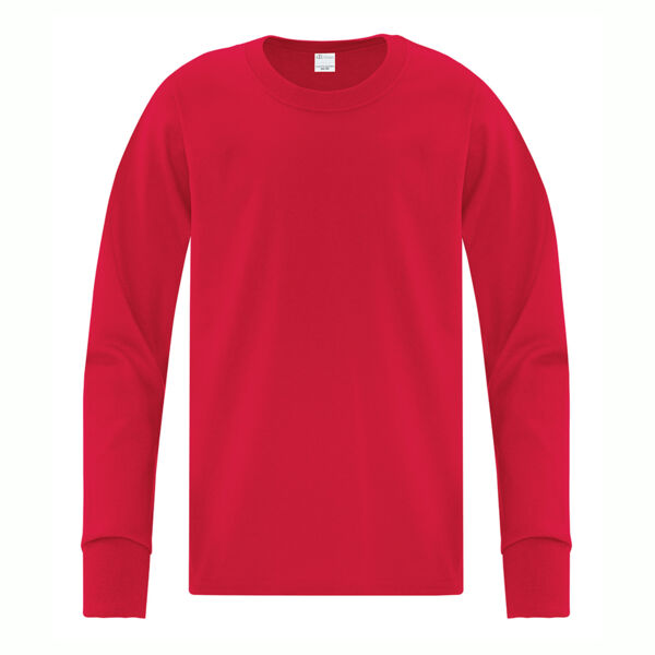 ATC™ EVERYDAY SIDE SEAM LONG SLEEVE YOUTH TEE Thumbnail