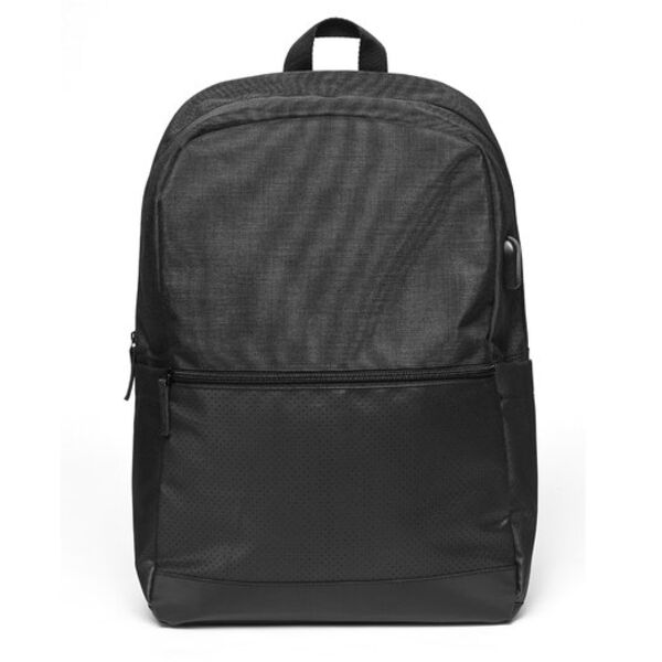 Tech Squad USB Travel Laptop Backpack Thumbnail
