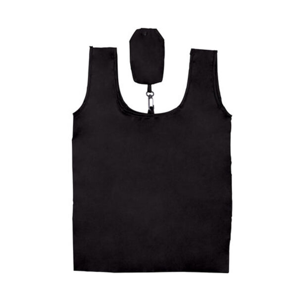 Polyester Folding Grocery Tote Bag Thumbnail