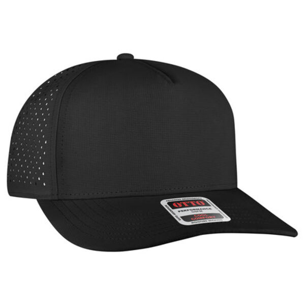 OTTO CAP® 5 Panel Mid Profile Baseball Cap Thumbnail