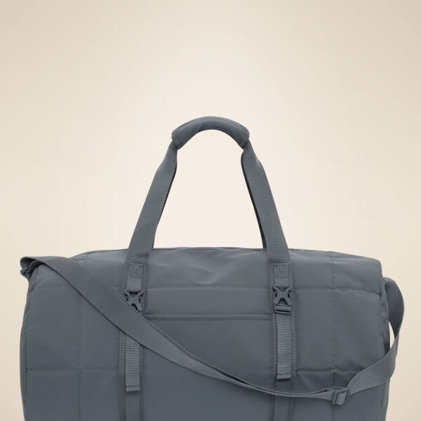 KOI® MATTE QUILTED BARREL DUFFEL. 27L Thumbnail