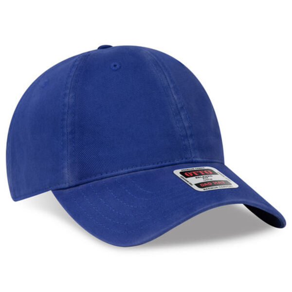 OTTO CAP® 6 Panel Low Profile Dad Hat Thumbnail