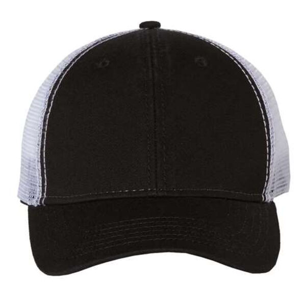 Bio-Washed Trucker Cap Thumbnail