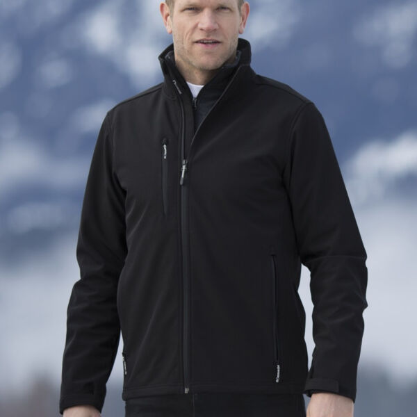 DRYFRAME® STRATA TECH WATER REPELLENT SOFT SHELL JACKET Thumbnail