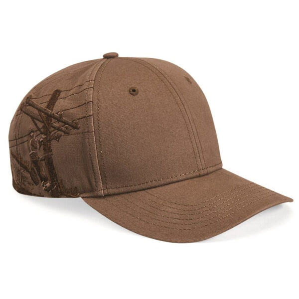 Lineman Cap Thumbnail