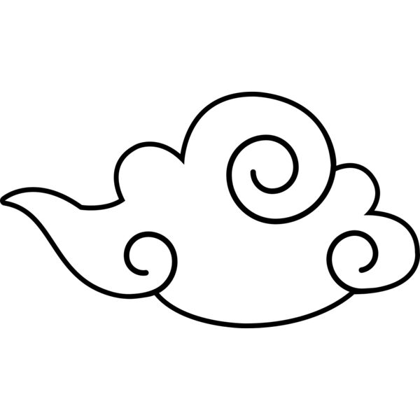 Cloud Anime Icon 2 Thumbnail