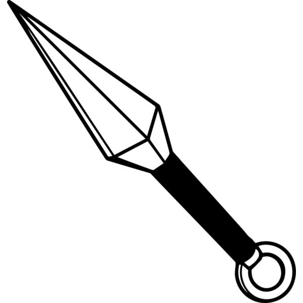 Ninja Knife Thumbnail