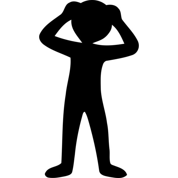 Frustrated Thumbnail
