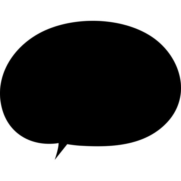 Speech Bubble 7 Thumbnail