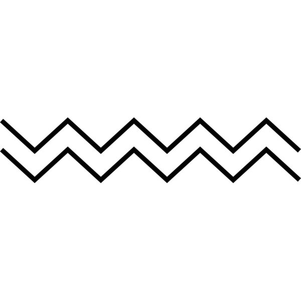 Double Zigzag Pattern Thumbnail