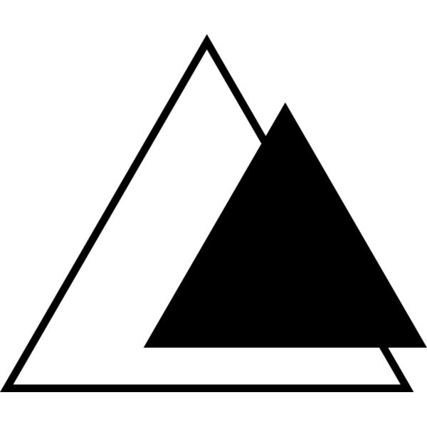Layered Triangle Thumbnail