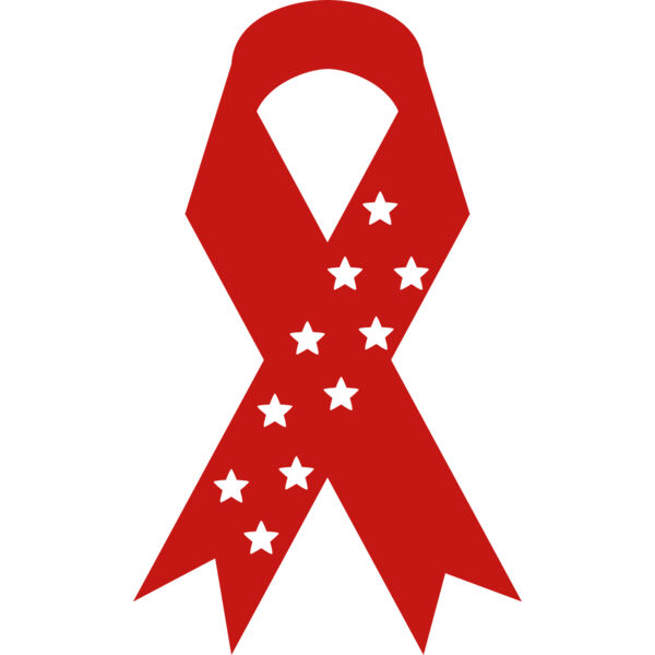 Patriotic Ribbon Thumbnail
