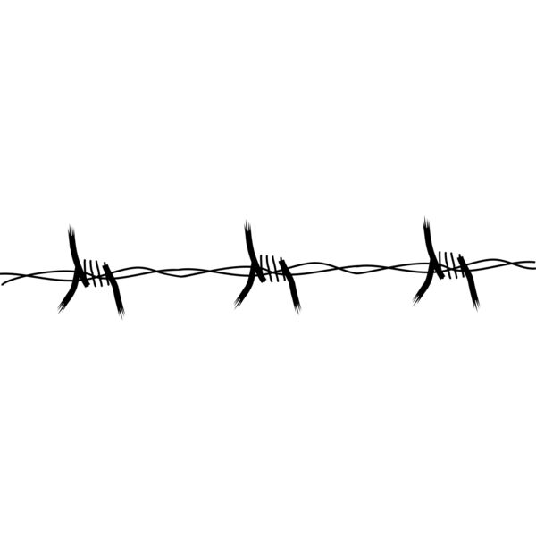 Barbed Wire Fence Thumbnail