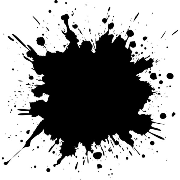 Heavy Ink Splatter Thumbnail