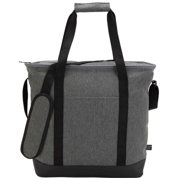 Vila Recycled 30 Can Tote Cooler Thumbnail