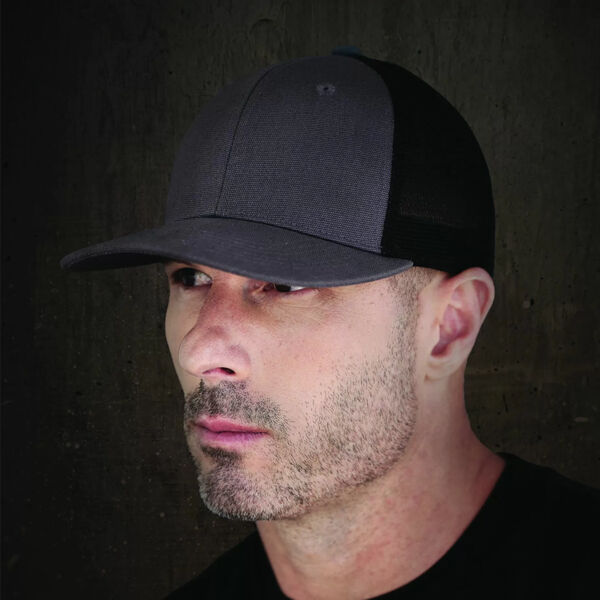 ATC WeRK™ CANVAS SNAPBACK TRUCKER CAP Thumbnail
