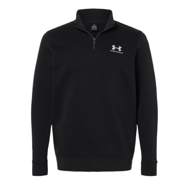 Beefeaters- Men's Icon Fleece Quarter-Zip Pullover Thumbnail