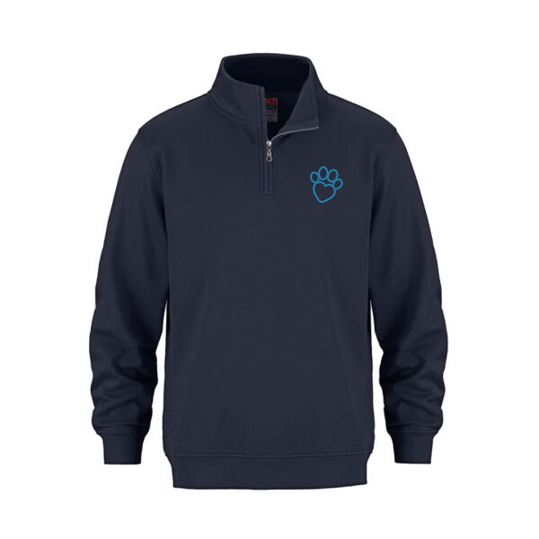 1/4 Zip Sweater Thumbnail