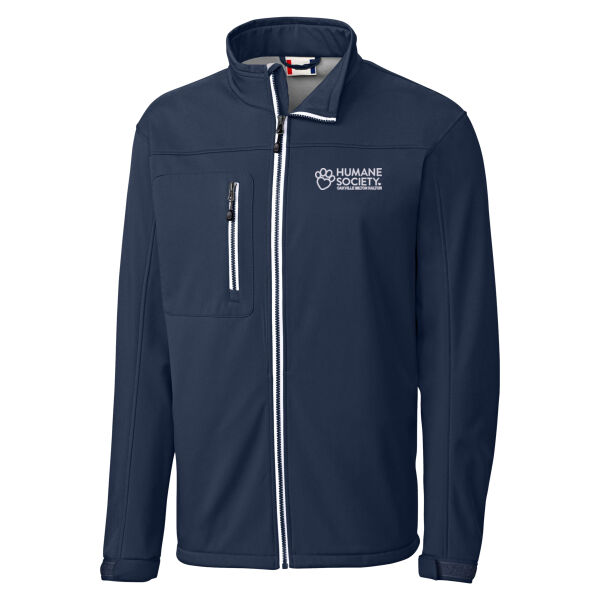 Men's Softshell Jacket Thumbnail
