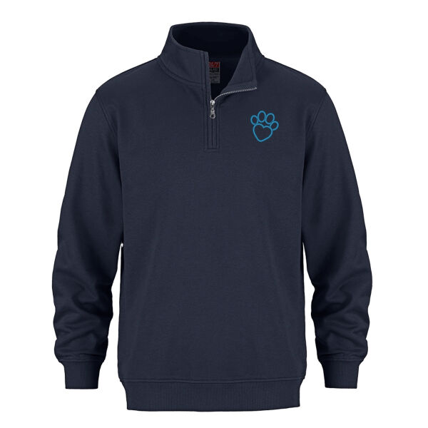 1/4 Zip Sweater Thumbnail