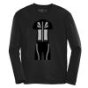 ATC PRO TEAM LONG SLEEVE YOUTH TEE Thumbnail