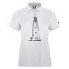 OGIO® JEWEL LADIES' POLO. Thumbnail