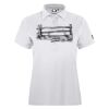 OGIO® JEWEL LADIES' POLO. Thumbnail