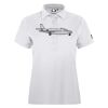 OGIO® JEWEL LADIES' POLO. Thumbnail