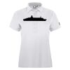 OGIO® JEWEL LADIES' POLO. Thumbnail