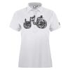 OGIO® JEWEL LADIES' POLO. Thumbnail