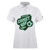 OGIO® JEWEL LADIES' POLO. Thumbnail