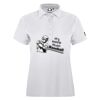 OGIO® JEWEL LADIES' POLO. Thumbnail