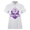 OGIO® JEWEL LADIES' POLO. Thumbnail