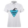 OGIO® JEWEL LADIES' POLO. Thumbnail