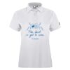 OGIO® JEWEL LADIES' POLO. Thumbnail