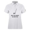 OGIO® JEWEL LADIES' POLO. Thumbnail