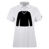 OGIO® JEWEL LADIES' POLO. Thumbnail