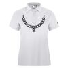 OGIO® JEWEL LADIES' POLO. Thumbnail