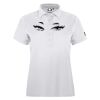 OGIO® JEWEL LADIES' POLO. Thumbnail
