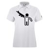 OGIO® JEWEL LADIES' POLO. Thumbnail