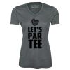 ATC PRO TEAM HEATHER ProFORMANCE TEE Thumbnail