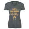 ATC PRO TEAM HEATHER ProFORMANCE TEE Thumbnail