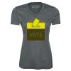 ATC PRO TEAM HEATHER ProFORMANCE TEE Thumbnail